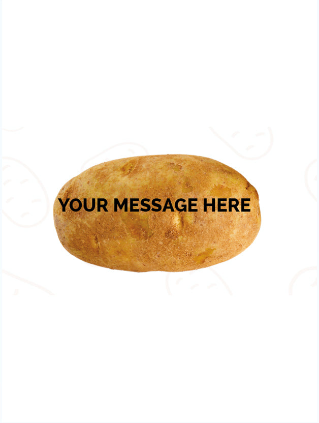 The Original Russet Potato